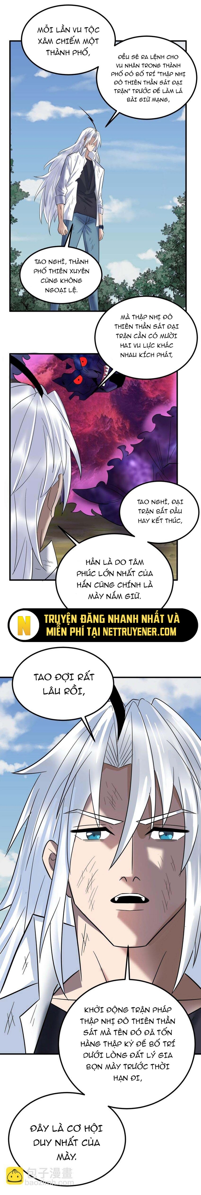 Ta Có Một Tòa Anh Linh Điện Chapter 86 - Trang 2