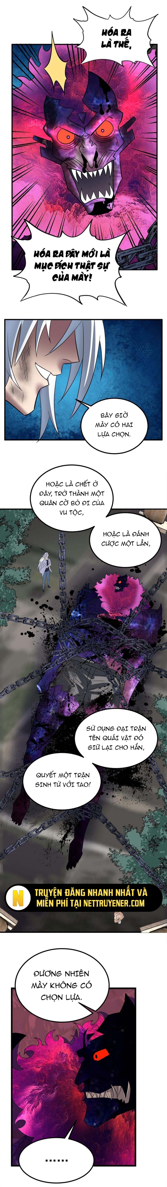 Ta Có Một Tòa Anh Linh Điện Chapter 86 - Trang 2