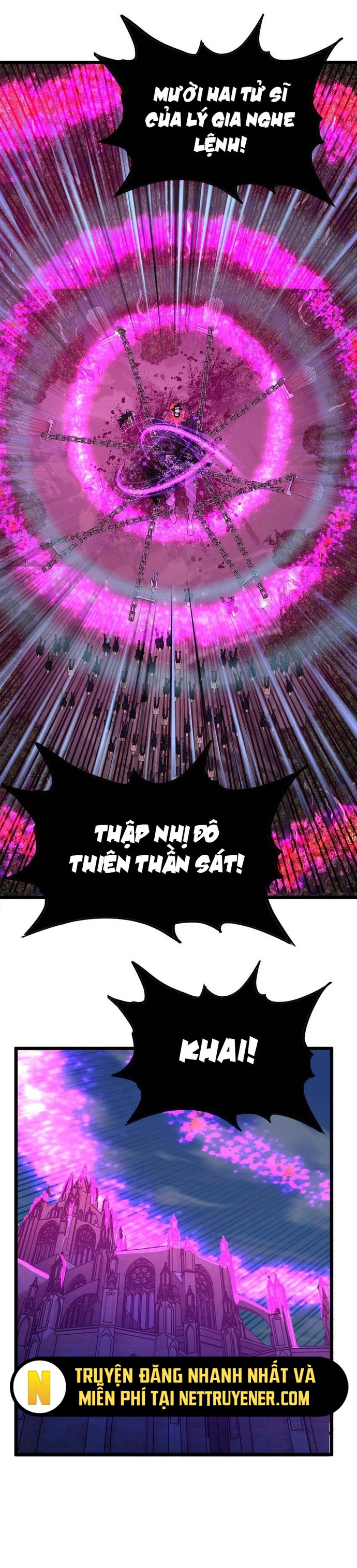 Ta Có Một Tòa Anh Linh Điện Chapter 86 - Trang 2