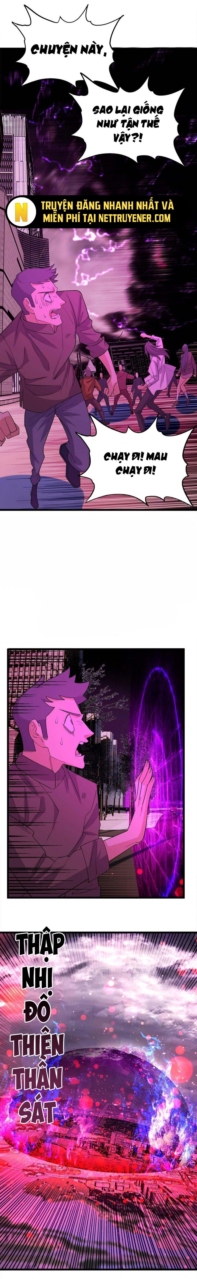 Ta Có Một Tòa Anh Linh Điện Chapter 86 - Trang 2
