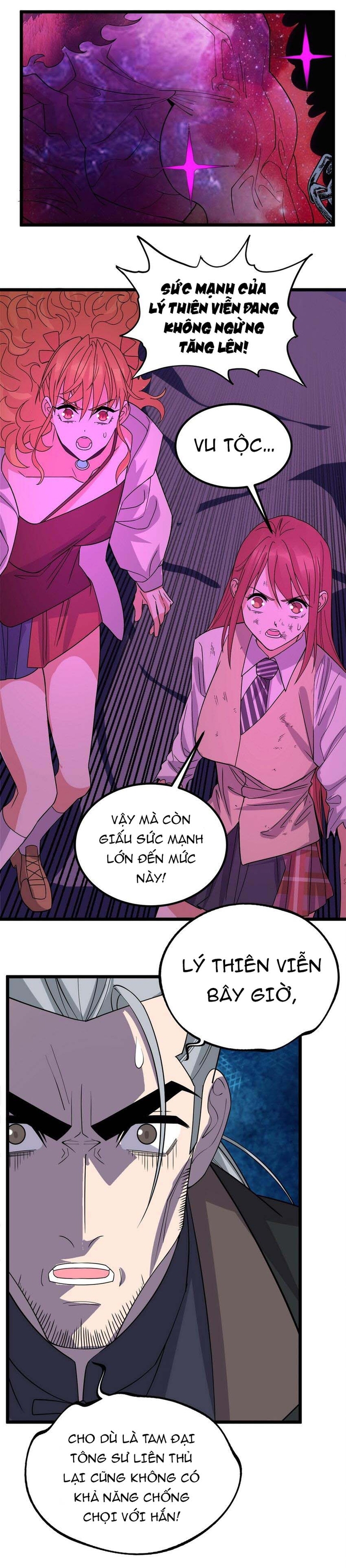Ta Có Một Tòa Anh Linh Điện Chapter 86 - Trang 2