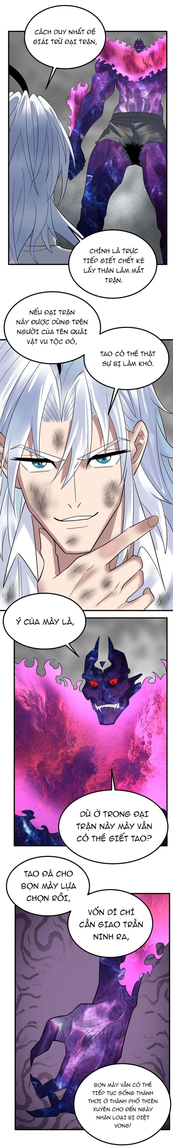 Ta Có Một Tòa Anh Linh Điện Chapter 87 - Trang 2