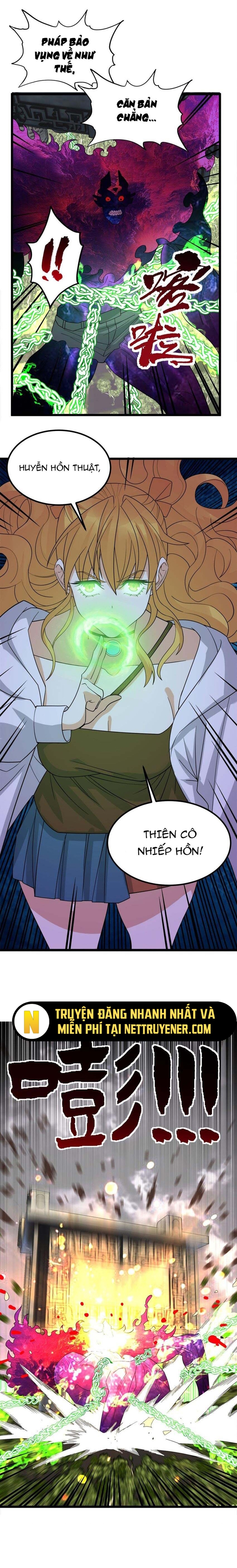 Ta Có Một Tòa Anh Linh Điện Chapter 87 - Trang 2