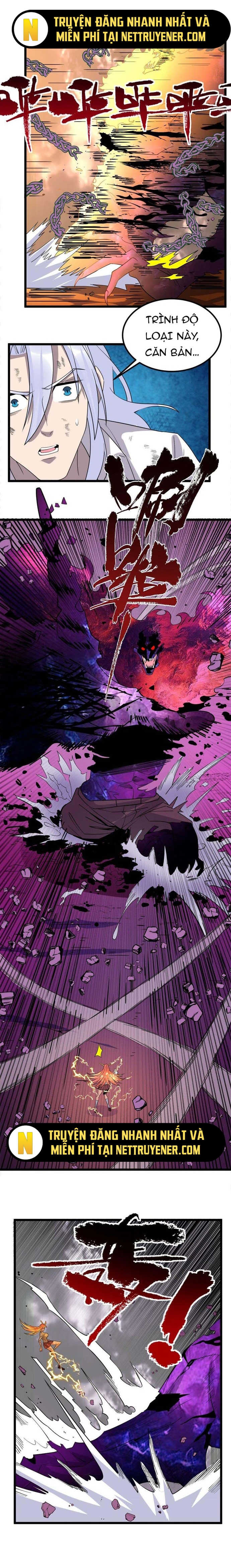 Ta Có Một Tòa Anh Linh Điện Chapter 87 - Trang 2