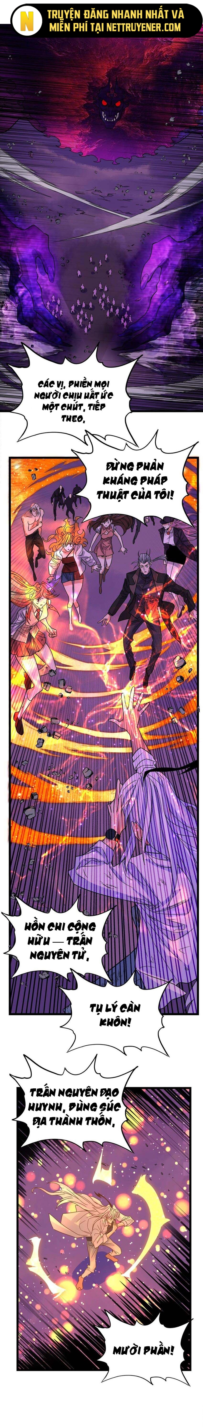 Ta Có Một Tòa Anh Linh Điện Chapter 87 - Trang 2