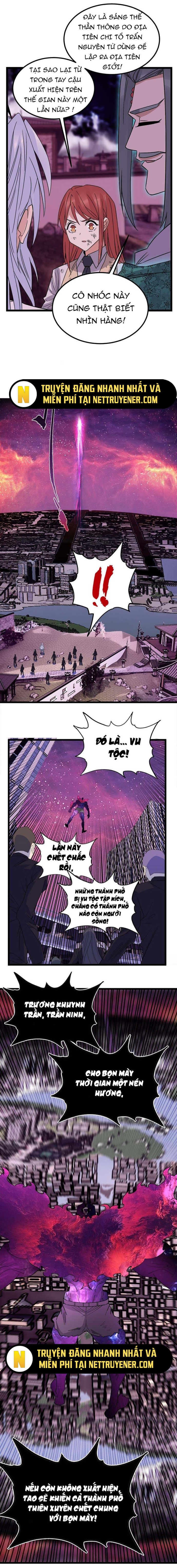 Ta Có Một Tòa Anh Linh Điện Chapter 87 - Trang 2