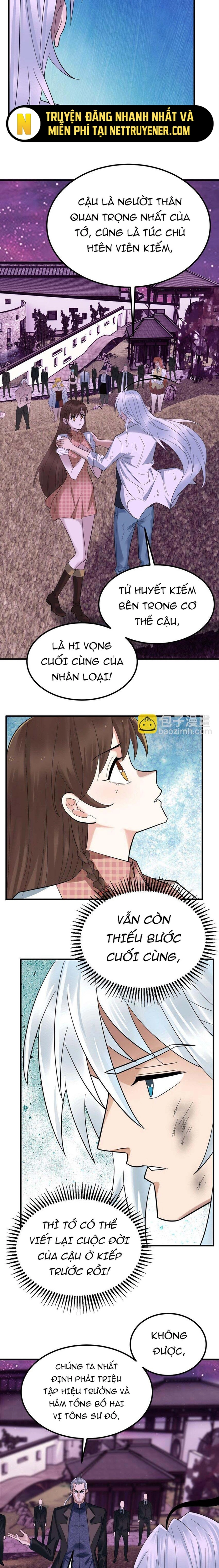 Ta Có Một Tòa Anh Linh Điện Chapter 88 - Trang 2