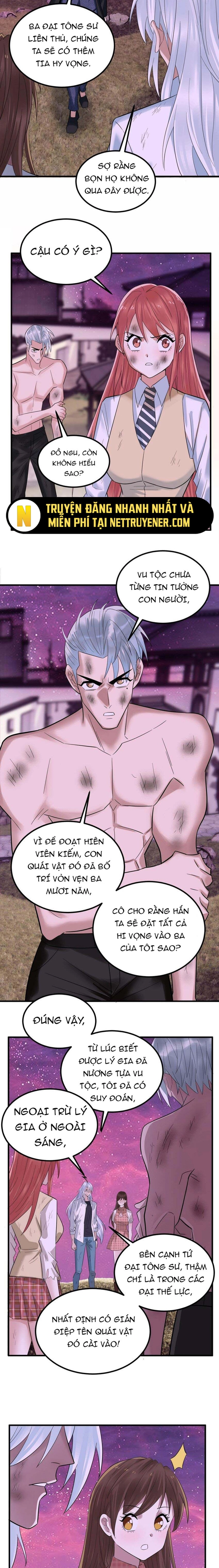 Ta Có Một Tòa Anh Linh Điện Chapter 88 - Trang 2