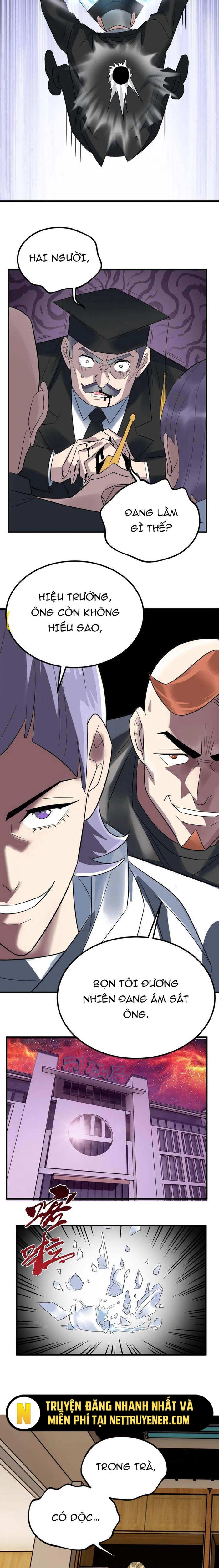 Ta Có Một Tòa Anh Linh Điện Chapter 88 - Trang 2