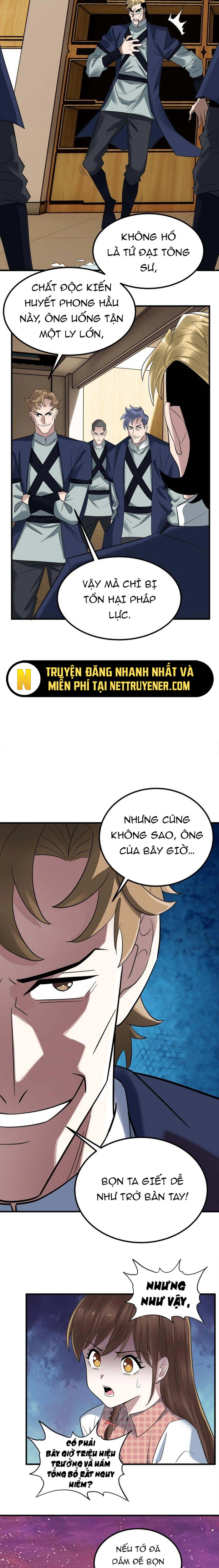 Ta Có Một Tòa Anh Linh Điện Chapter 88 - Trang 2
