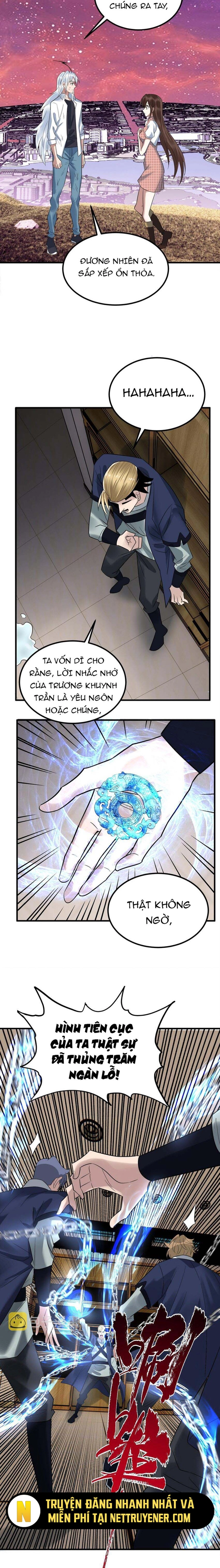 Ta Có Một Tòa Anh Linh Điện Chapter 88 - Trang 2