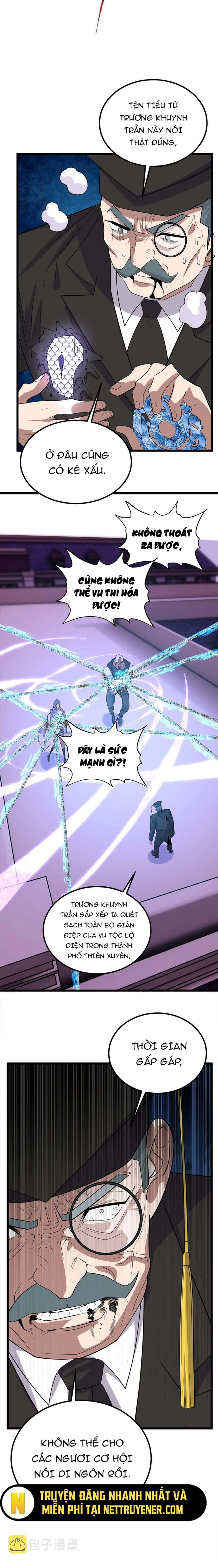 Ta Có Một Tòa Anh Linh Điện Chapter 88 - Trang 2