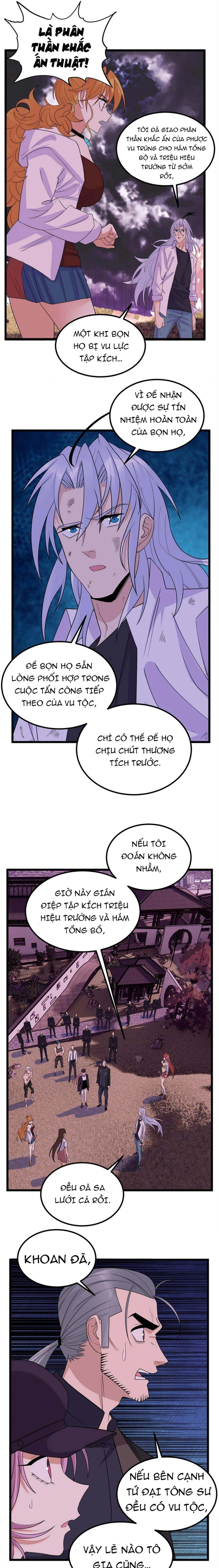 Ta Có Một Tòa Anh Linh Điện Chapter 88 - Trang 2