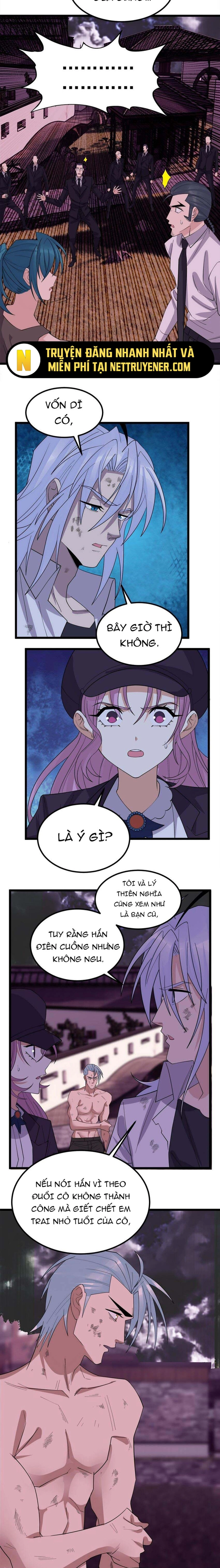Ta Có Một Tòa Anh Linh Điện Chapter 88 - Trang 2