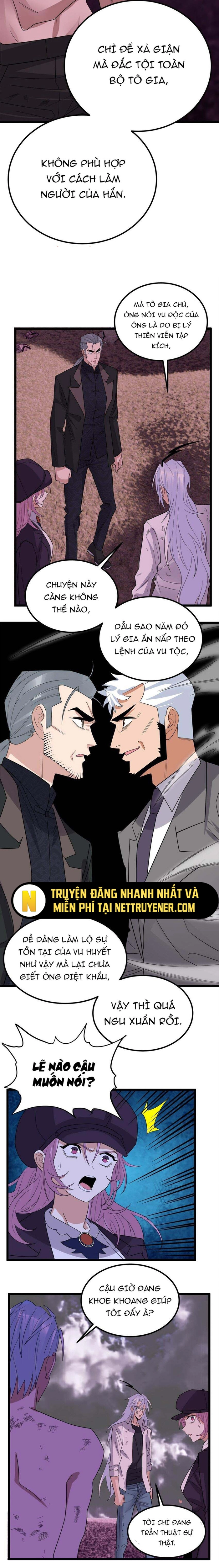 Ta Có Một Tòa Anh Linh Điện Chapter 88 - Trang 2