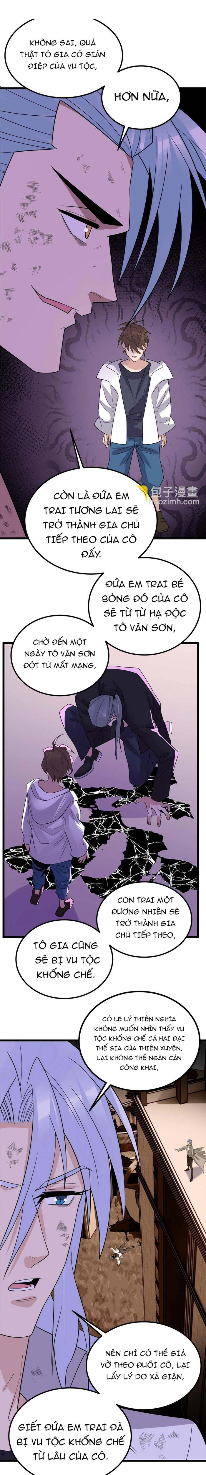 Ta Có Một Tòa Anh Linh Điện Chapter 88 - Trang 2