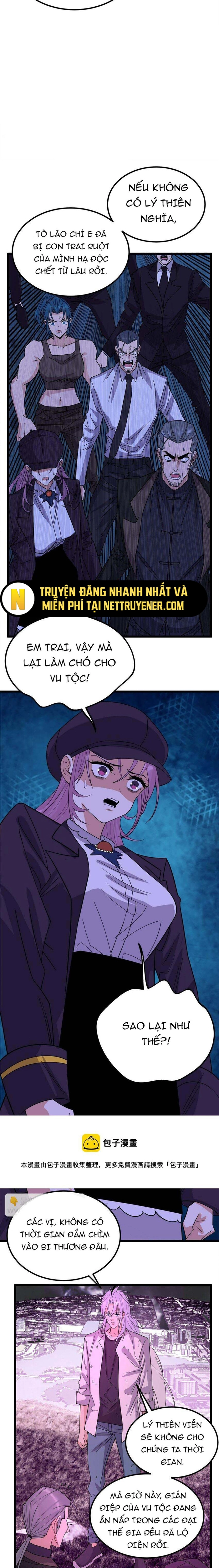 Ta Có Một Tòa Anh Linh Điện Chapter 88 - Trang 2
