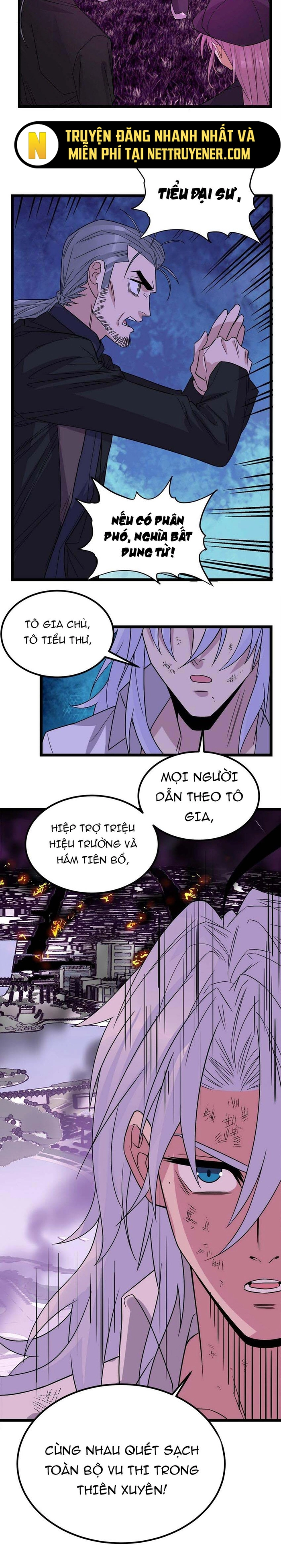 Ta Có Một Tòa Anh Linh Điện Chapter 88 - Trang 2