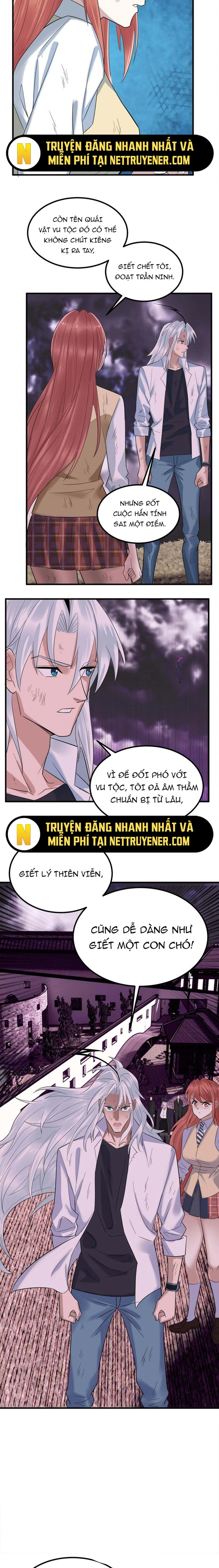 Ta Có Một Tòa Anh Linh Điện Chapter 89 - Trang 2