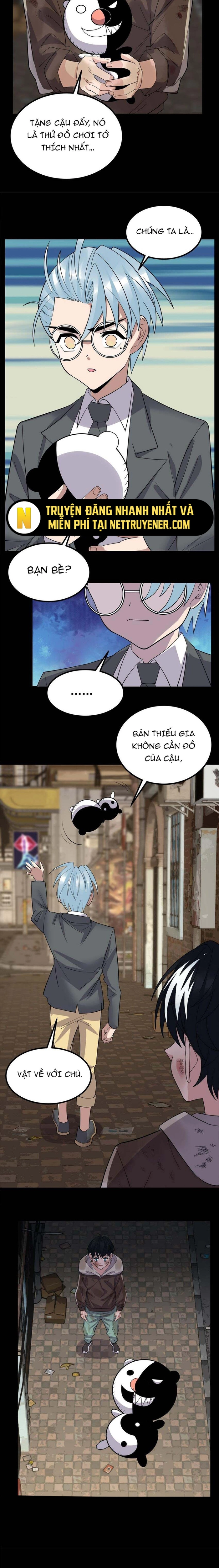 Ta Có Một Tòa Anh Linh Điện Chapter 89 - Trang 2
