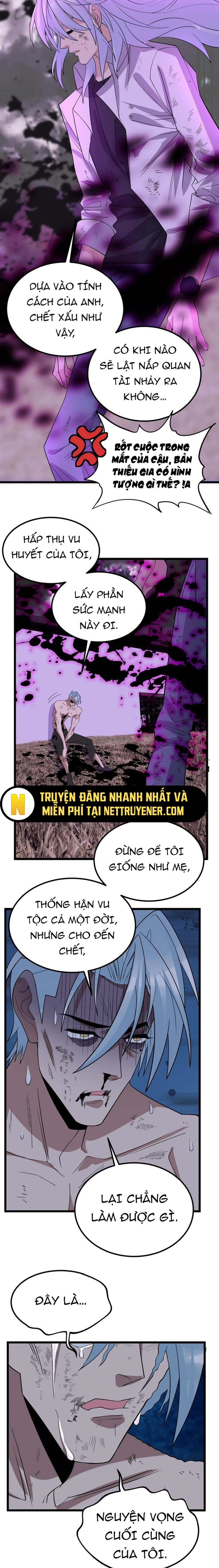 Ta Có Một Tòa Anh Linh Điện Chapter 89 - Trang 2