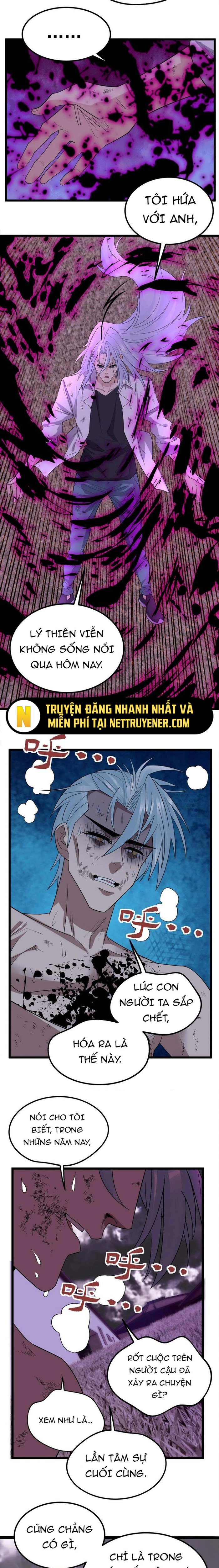 Ta Có Một Tòa Anh Linh Điện Chapter 89 - Trang 2
