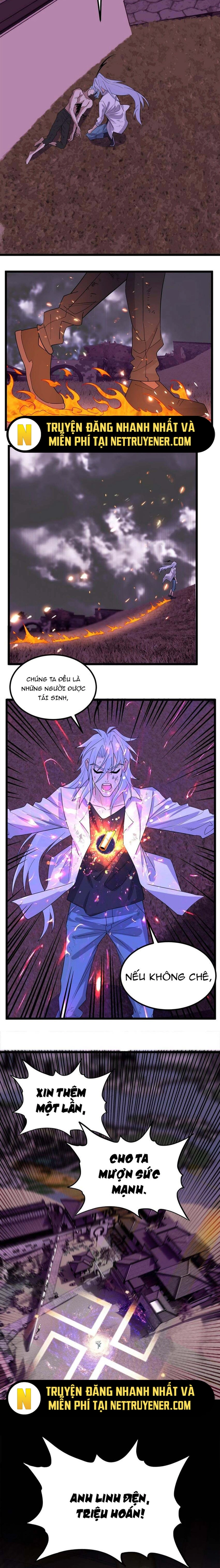 Ta Có Một Tòa Anh Linh Điện Chapter 89 - Trang 2