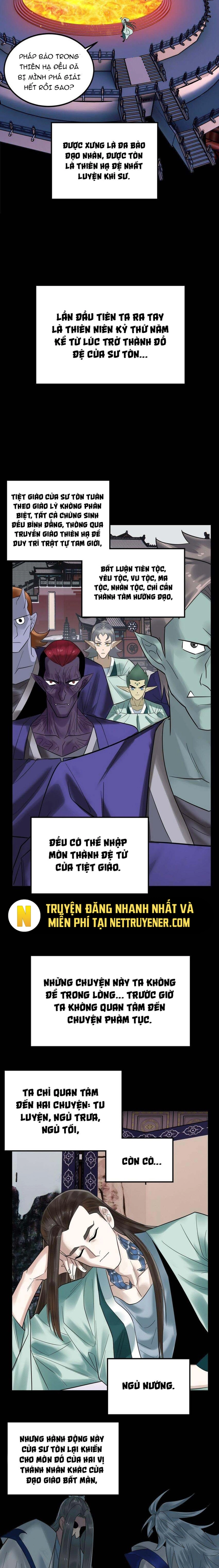 Ta Có Một Tòa Anh Linh Điện Chapter 90 - Trang 2