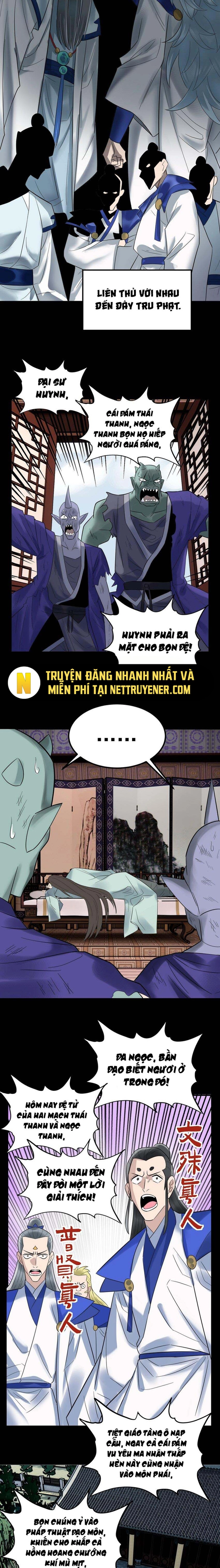 Ta Có Một Tòa Anh Linh Điện Chapter 90 - Trang 2