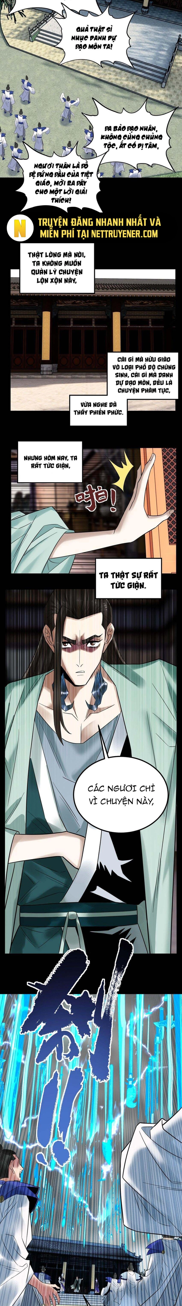 Ta Có Một Tòa Anh Linh Điện Chapter 90 - Trang 2