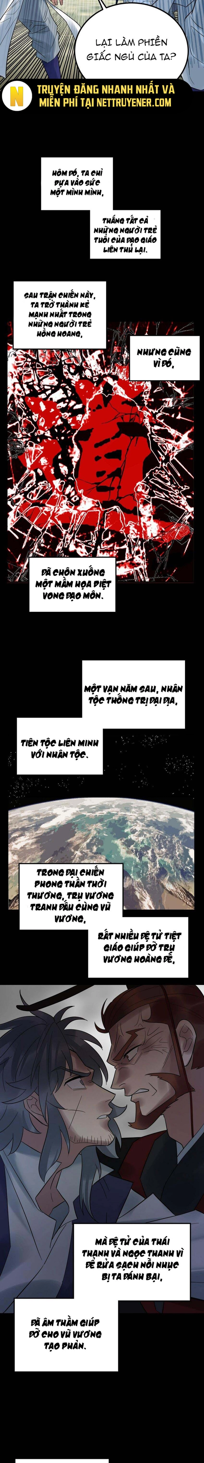 Ta Có Một Tòa Anh Linh Điện Chapter 90 - Trang 2