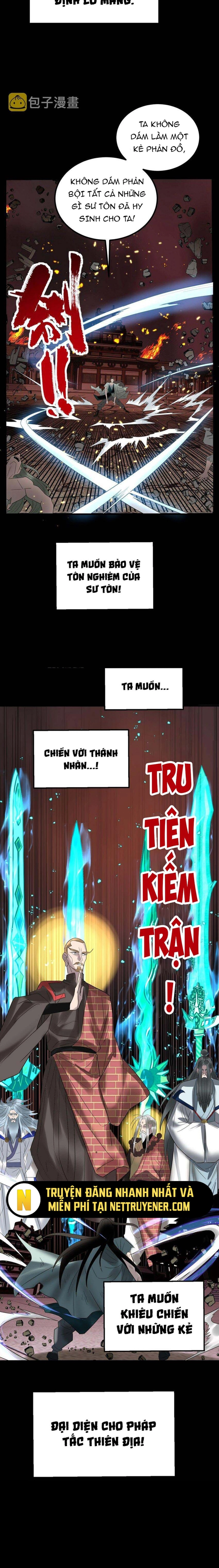 Ta Có Một Tòa Anh Linh Điện Chapter 90 - Trang 2