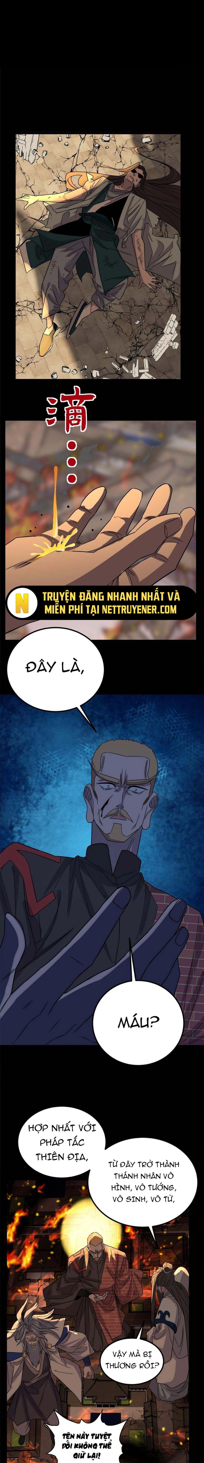 Ta Có Một Tòa Anh Linh Điện Chapter 90 - Trang 2