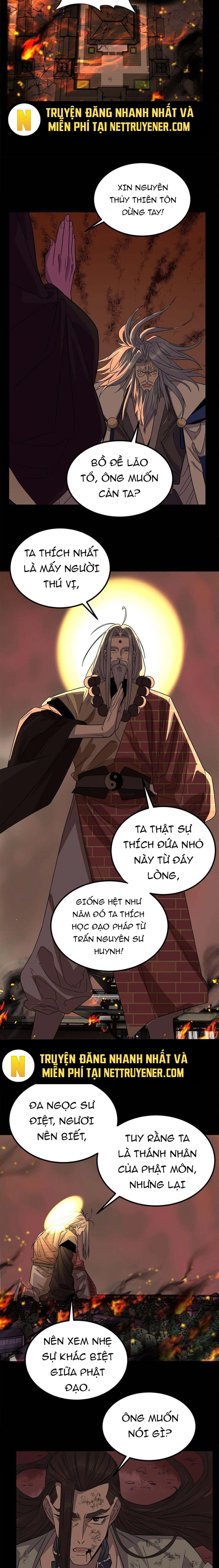 Ta Có Một Tòa Anh Linh Điện Chapter 90 - Trang 2