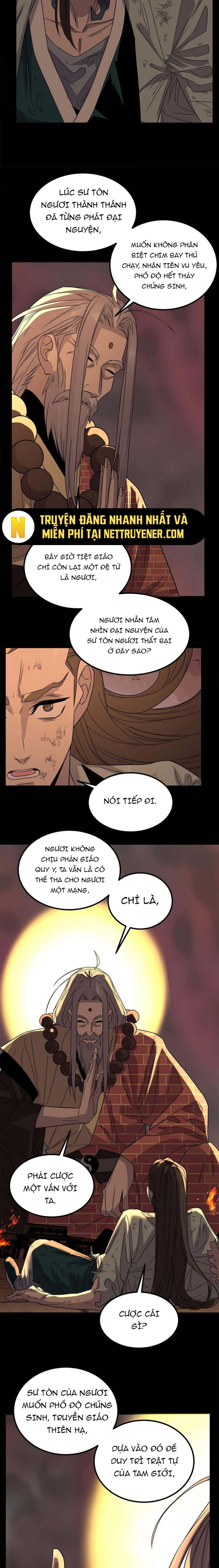 Ta Có Một Tòa Anh Linh Điện Chapter 90 - Trang 2