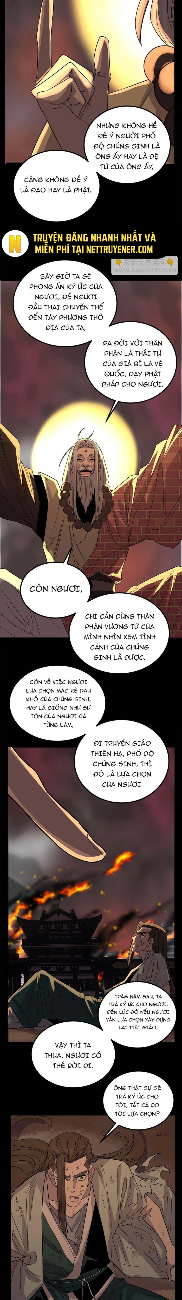 Ta Có Một Tòa Anh Linh Điện Chapter 90 - Trang 2