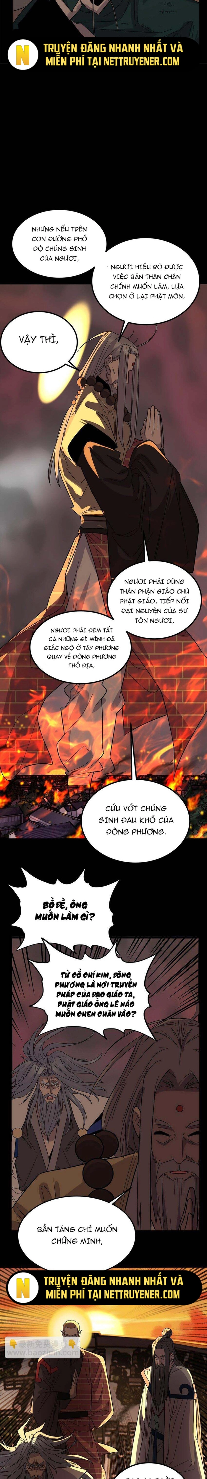 Ta Có Một Tòa Anh Linh Điện Chapter 90 - Trang 2