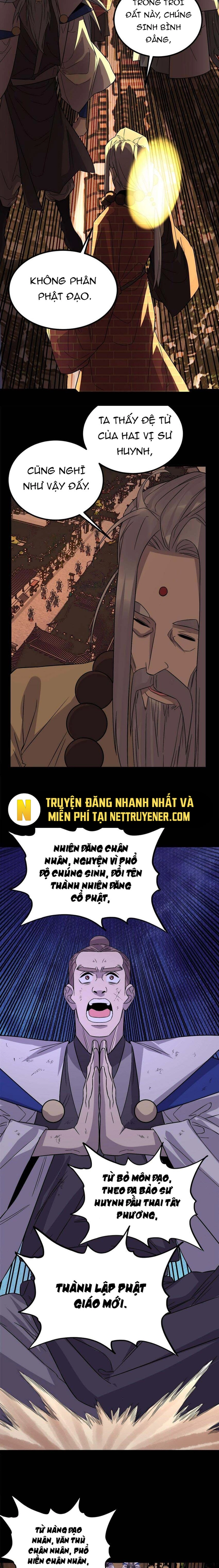 Ta Có Một Tòa Anh Linh Điện Chapter 90 - Trang 2