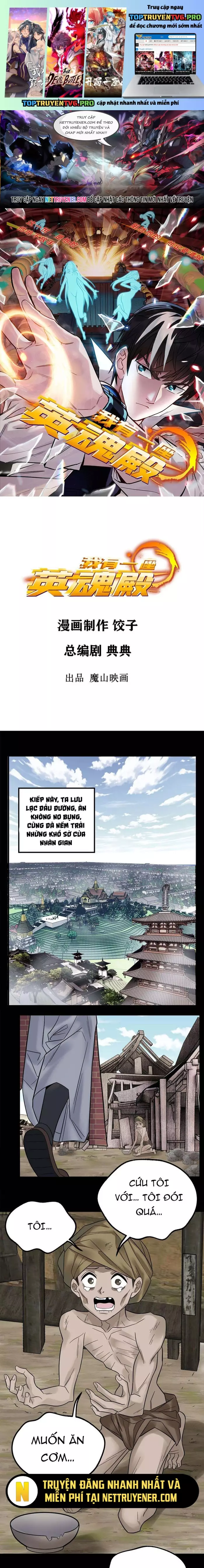 Ta Có Một Tòa Anh Linh Điện Chapter 91 - Trang 2