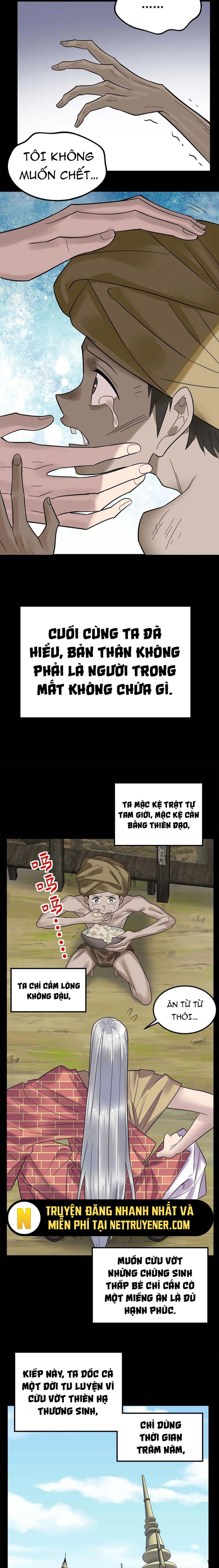Ta Có Một Tòa Anh Linh Điện Chapter 91 - Trang 2
