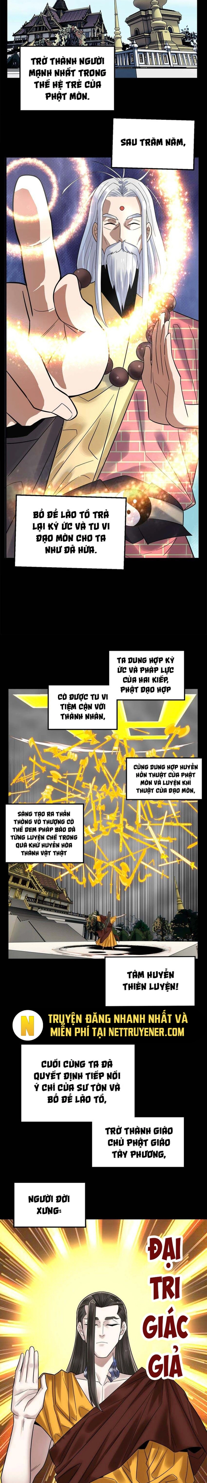 Ta Có Một Tòa Anh Linh Điện Chapter 91 - Trang 2