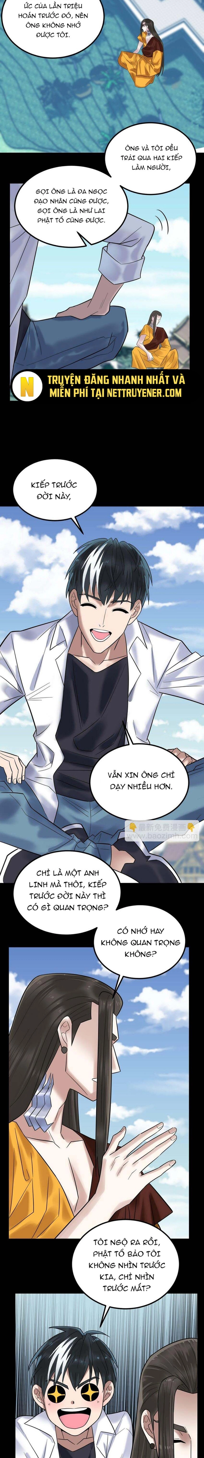 Ta Có Một Tòa Anh Linh Điện Chapter 91 - Trang 2