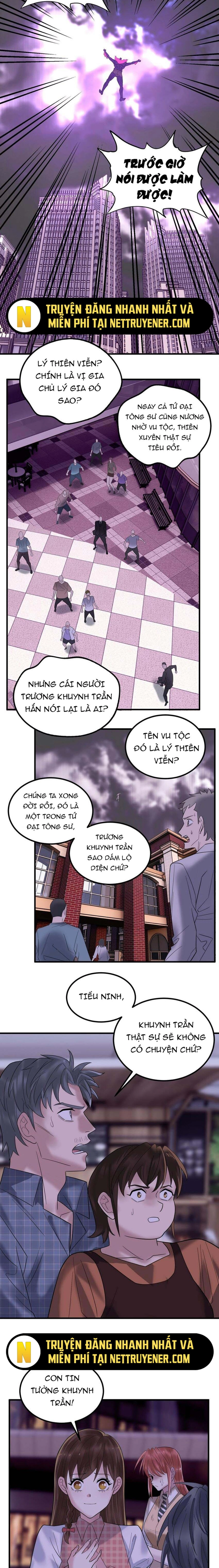 Ta Có Một Tòa Anh Linh Điện Chapter 91 - Trang 2