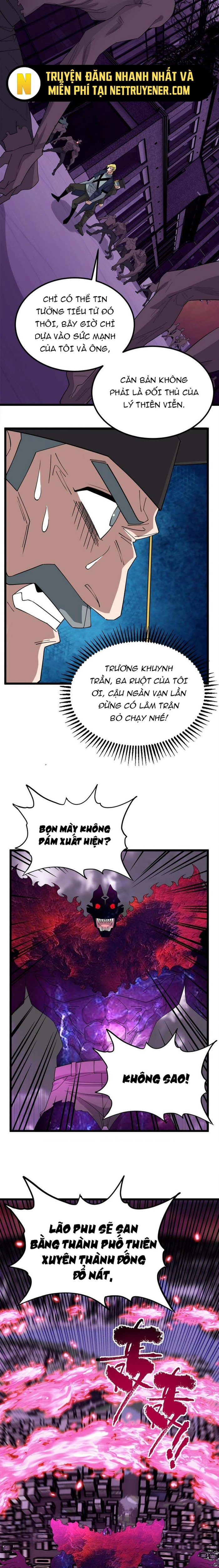 Ta Có Một Tòa Anh Linh Điện Chapter 91 - Trang 2