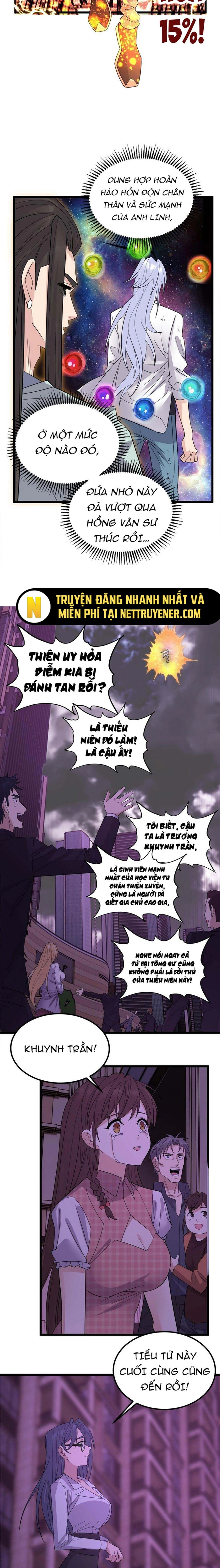 Ta Có Một Tòa Anh Linh Điện Chapter 91 - Trang 2