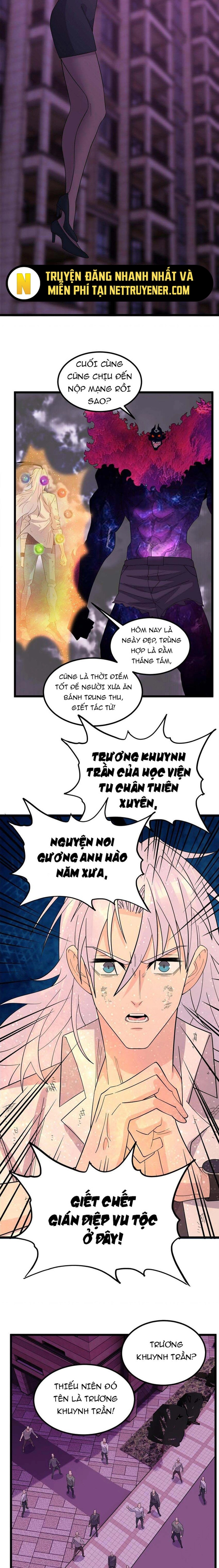 Ta Có Một Tòa Anh Linh Điện Chapter 91 - Trang 2
