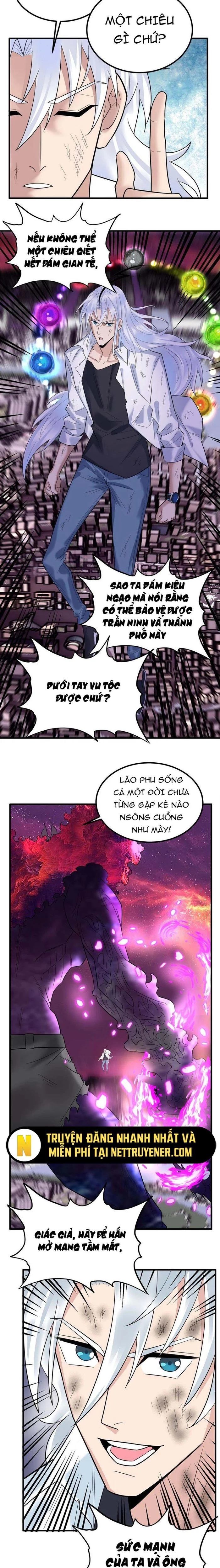 Ta Có Một Tòa Anh Linh Điện Chapter 92 - Trang 2