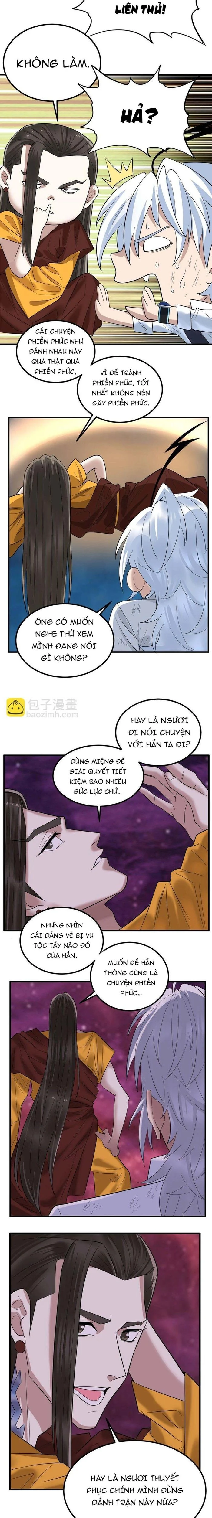 Ta Có Một Tòa Anh Linh Điện Chapter 92 - Trang 2