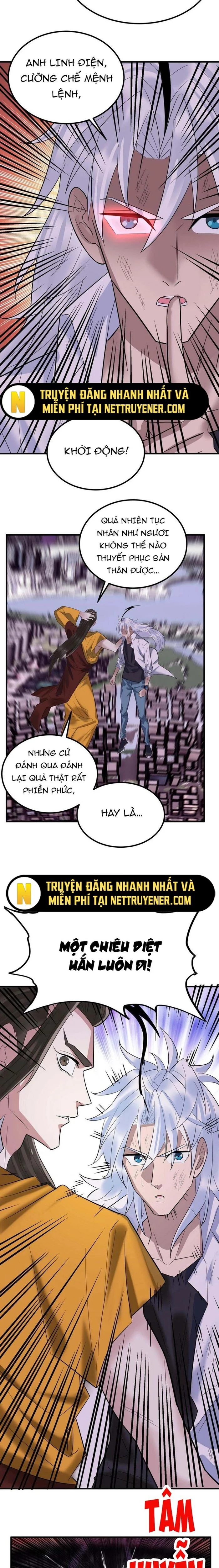 Ta Có Một Tòa Anh Linh Điện Chapter 92 - Trang 2