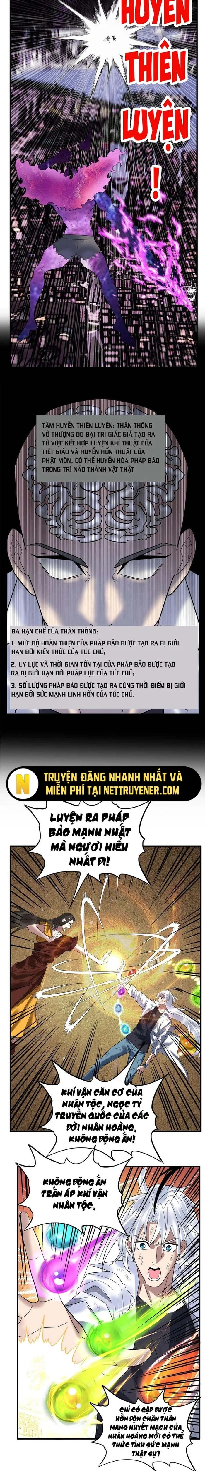 Ta Có Một Tòa Anh Linh Điện Chapter 92 - Trang 2
